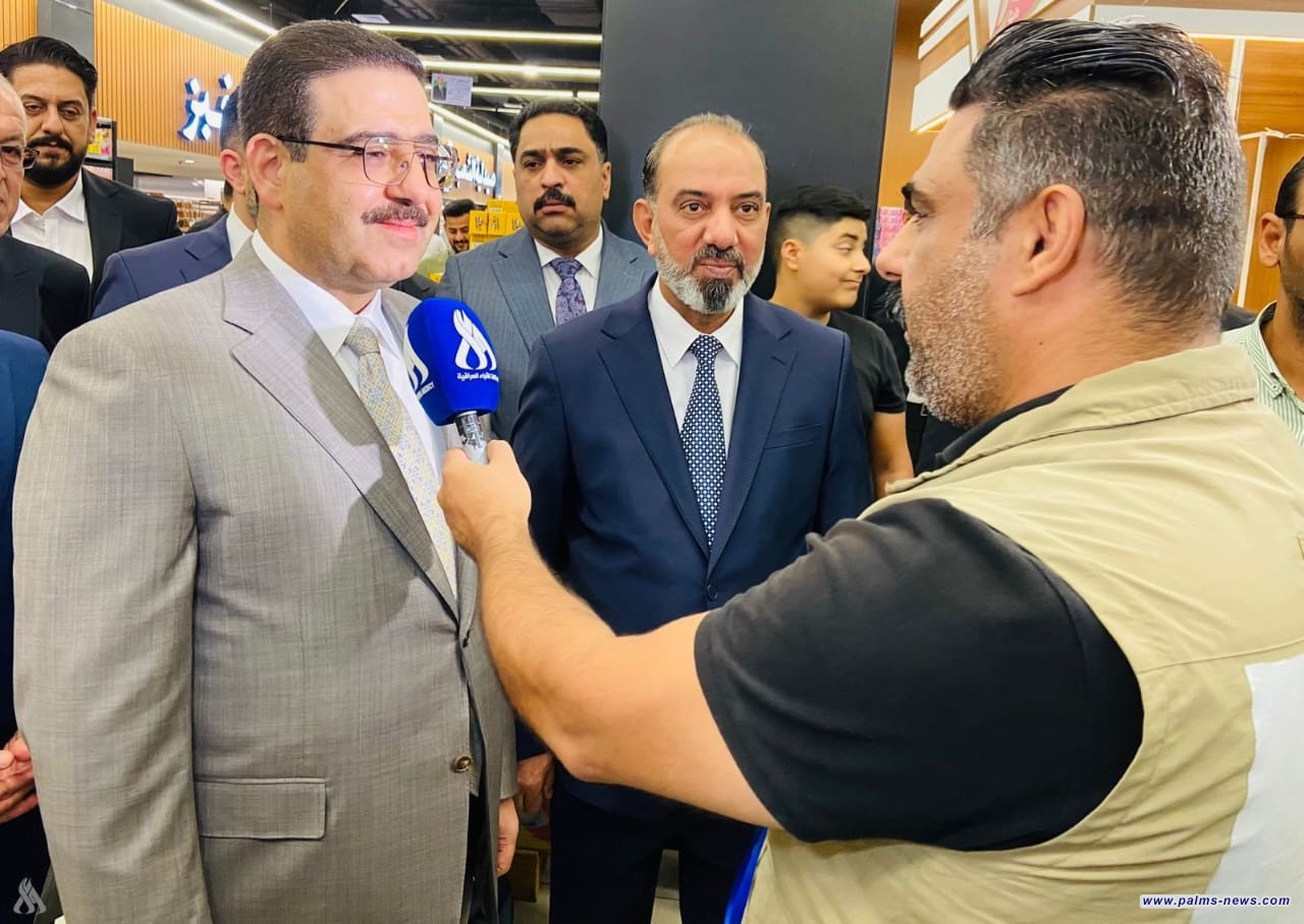 وزير التجارة يعلن قرب إطلاق مبادرة لتحقيق التوازن بالسوق وافتتاح هايبر ماركت بالمحافظات